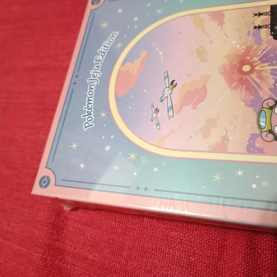 Pokemon Limited to Jeju Island South Korea Postcard Set Unopened 15 card - Image 2 of 4