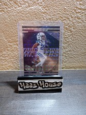 2025 Panini Mosaic - Touchdown Masters Jonathan Taylor #10 Mosaic Prizm