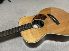 BREEDLOVE AMERICAN SERIES OM Safe Packing!