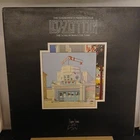 Led Zeppelin Swan Song 12" Vinyl The Song Remains the Same Double LP 33 RPM