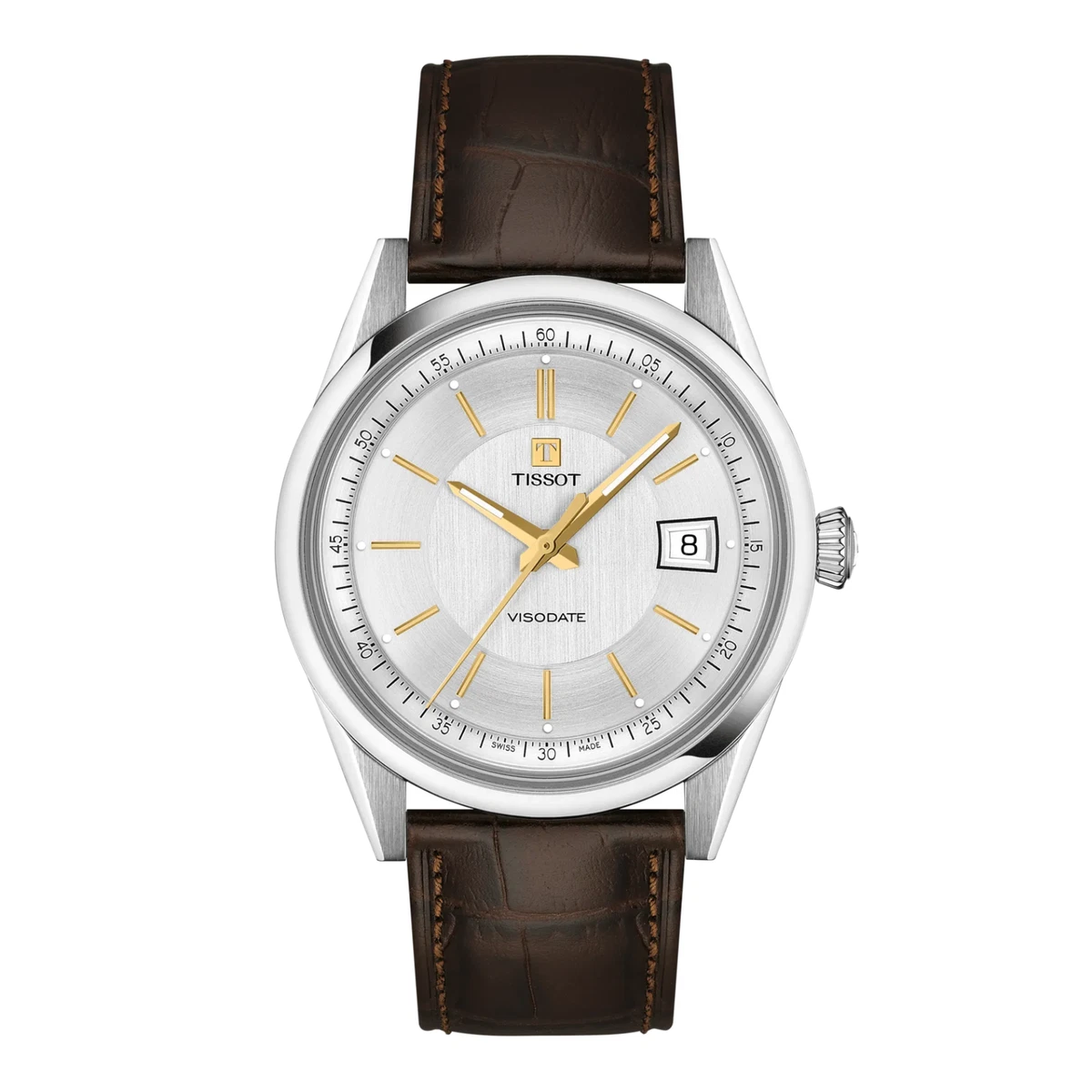Tissot Visodate Mechanical (Automatic) Men Wristwatches for sale