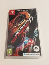 Need For Speed Hot Pursuit Remastered Nintendo Switch Sealed