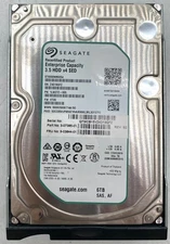 SEAGATE ST6000NM0054 6TB 7.2K SAS 12Gb/s HDD HARD DRIVE
