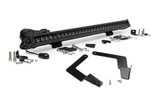 Rough Country 30 Black Series LED Bumper Kit ...