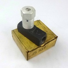 Parker Flow Control Valve 9-1'' F1600-S11 Viton Original Box