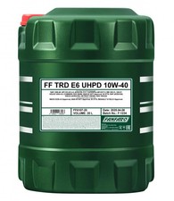 20l Fanfaro 6107 TRD E6 blue UHPD 10W-40 Motoröl 20l Fanfaro 6107 TRD E6 blue UHPD 10W-40 Motoröl
