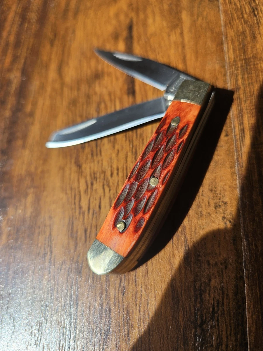Miller Bros. Collectible Modern Factory Manufactured Folding