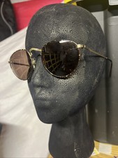 Vintage Vogue Sunglasses 1990 Ray Ban Case