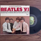 The Beatles VI MISPRINT! 1971 RE on Apple Paul McCartney *Capitol Crossover* VG!