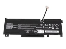 MSI Pulse GL66 12UEK/12UE (MS-1583) original Batterie 53,5Wh