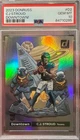 2023 Panini Donruss - Downtown! C.J. Stroud #D-2 (RC) PSA 10