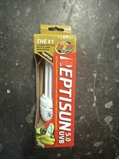 Zoo Med Reptisun 5.0 UVB 26W Compact Fluorescent Bulb New