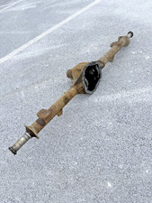 Dana 60 Full-float Rear Axle Housing 1979 Ford Covert To Semi Floating Axle