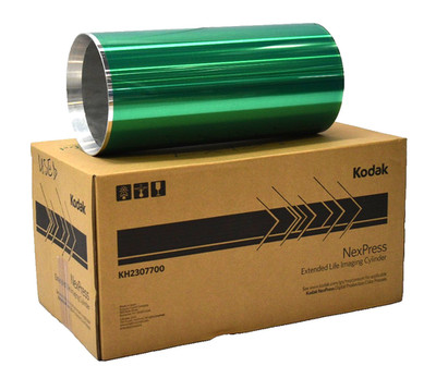 Kodak Nexpress KH2307700 Extended Life Imaging Cylinder Bildgebungszylinder