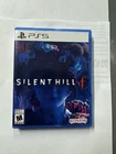 Silent Hill f Day One Edition PS5