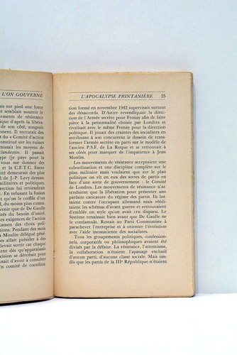 Ces princes que l'on gouverne Julien Cheverny Paris 1960 - Picture 3 of 5