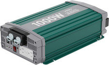 1000W Pure Sine Wave Inverter with ATS Mode, 12V DC to AC 120V Converter for Off