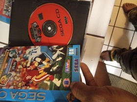 TOMCAT ALLEY SEGA SATURN VIDEO GAME
