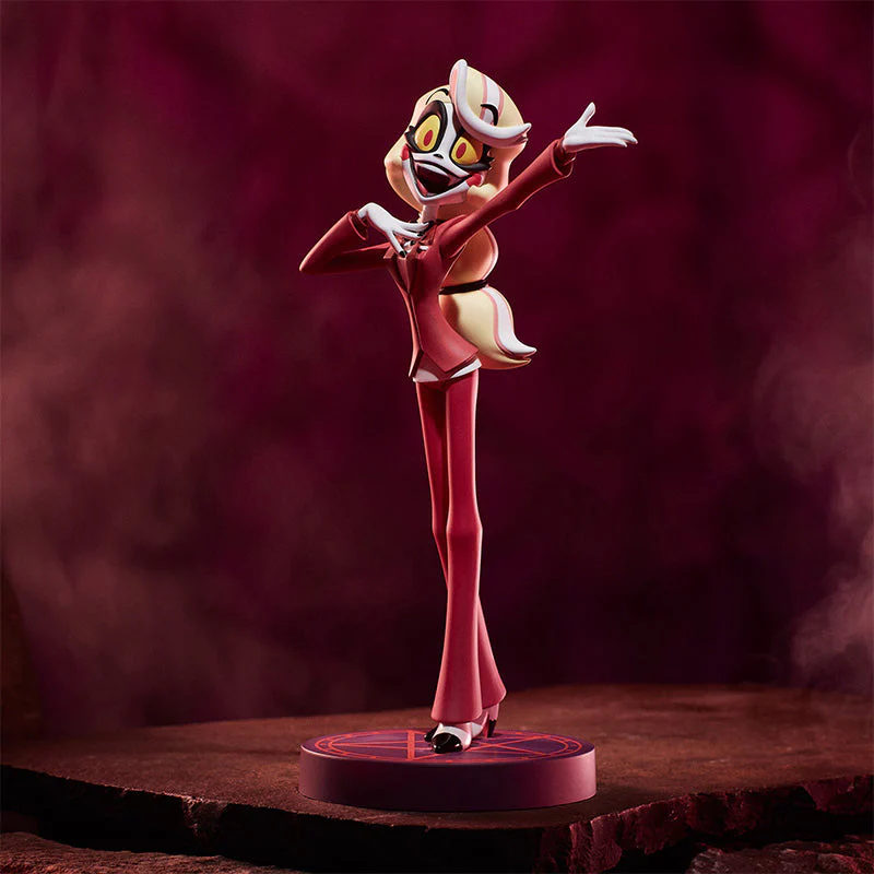 Numskull Hazbin Hotel: Charlie Morningstar Collectible Statue | eBay