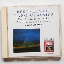 Best Loved Piano Classics