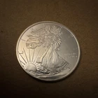 2024 United States Mint Silver Round 1/4 Troy Oz .999 Fine Silver, Golden State