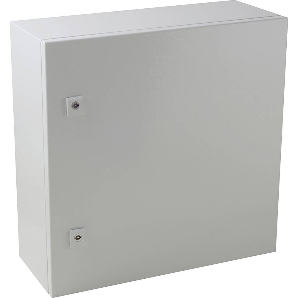 Armoire de commande TC-S505020 TRU COMPONENTS boîtier tôle d'acier haute résistance