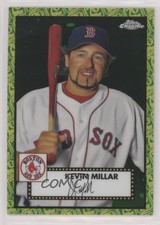 2021 Topps Chrome Platinum Anniversary 32/99 Kevin Millar #598 0c6
