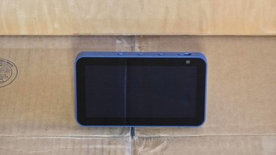 Amazon Echo Show 5 (2nd Gen) Smart Display Speaker - Deep Sea Blue