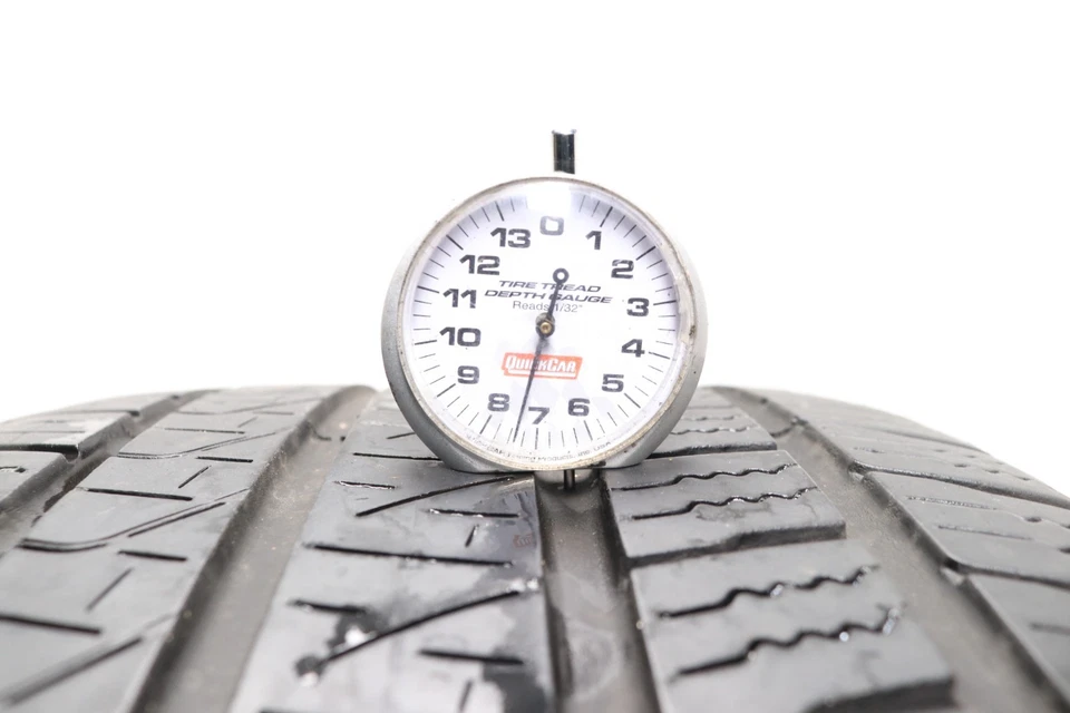 Juego de 2 Pirelli Scorpion Zero usados 275/50R20 para todas las estaciones MO - 113V - 7-7,5/32 Foto 3 de 4