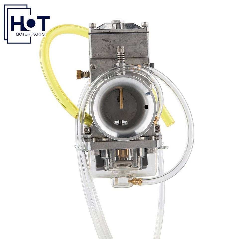 38mm Carburetor For KTM Husqvarna Husaberg Beta Yamaha Kawasaki Honda Carb Foto 2 de 4