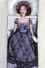 Ashton Drake Galleries Mel Odom Creme De Cassis Gene Doll