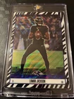 2025 Select Lamar Jackson Zebra Score Case Hit 🔥🔥🔥🔥!