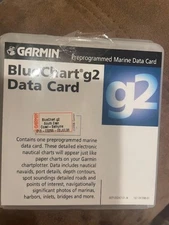 Garmin BlueChart South East Coast - Bathyme