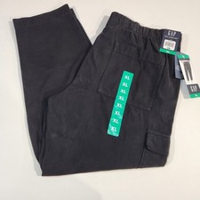 NEW GAP Twill Cargo Pants XL