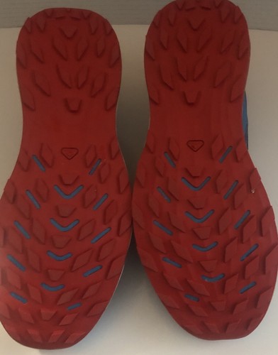 Men’s Salomon Ultra Glide Trail Running Shoe Size 9.5 Like New No Box - Picture 5 of 8