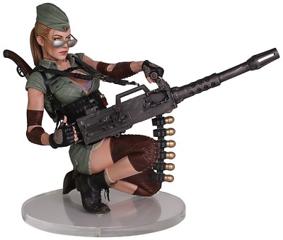 GENTLE GIANT - HONEY TRAP LUCKY STATUE 1/4 - 46 cm - Rarität - OVP 