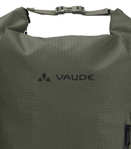 VAUDE CityGo 23 II Backpack Rucksack Rucksack Khaki khaki schwarz Neu - Bild 7 von 8