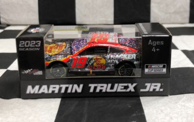 Martin Truex Jr. #19 Bass Pro Shops Dover Win 2023 Camry 1:64 W192365BPSMTN