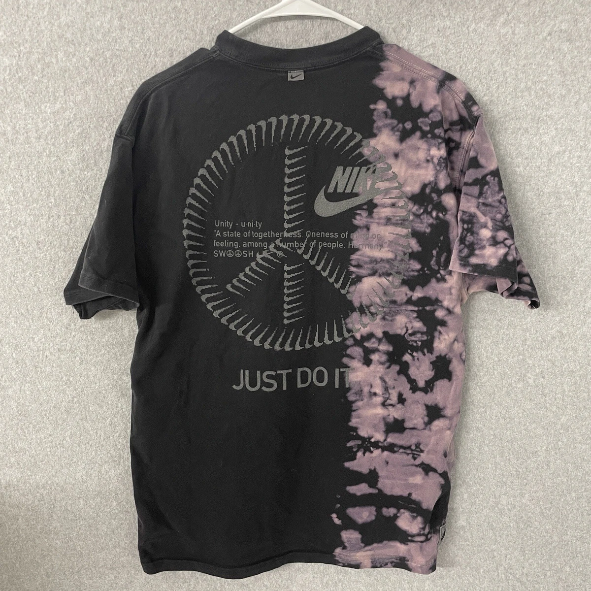 Ombre nike shop shirt