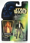 Star Wars The Power of the Force Bespin Han Solo action figure NEW!