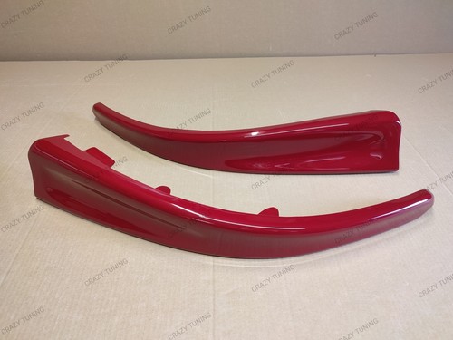Espatas delanteras estilo SSIII Toyota Celica AT200 ST202-205 GT-4 1994-1999. Pintadas. - Imagen 3 de 5