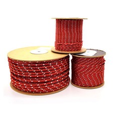 5m Starter Pull Cord Recoil Rope engine generator recoil strimmer All Size RED