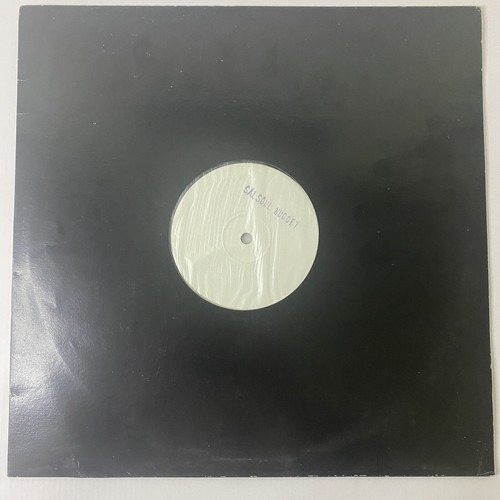 M&S Presents The Girl Next Door – Salsoul Nugget (If U Wanna) Vinyl 12" Promo - Picture 3 of 7