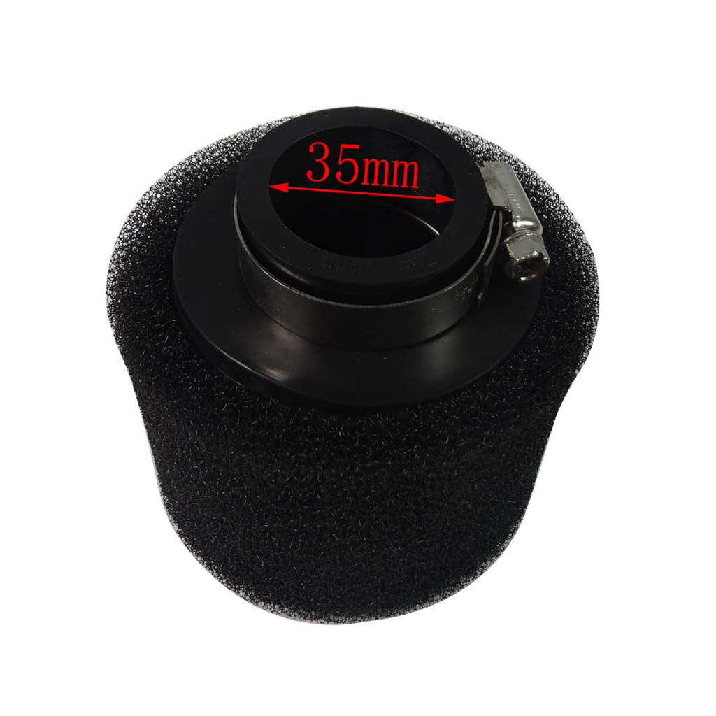Filtro Aria 35mm Per Pit Bike, ATV, XR, CRF 50, SDG, SSR 110cc 125cc, TTR, Quad, Dirt Bike - Foto 5