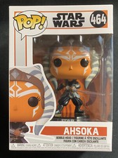 Ahsoka Funko Pop! Star Wars The Mandalorian #464
