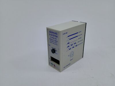 Electromatic S 120 166 230 Module Timer. Automatic Start. Supply 195-265 VAC
