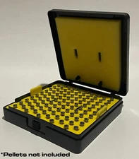 CCT Black .177/4.5mm Match Box / Shaker Box Organize & Protect your pellets