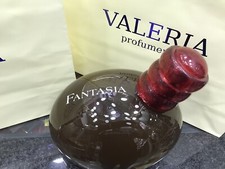 Factice Fendi  Fantasia  Da Vetrina No profumo Alt 25 Lung 30 Larg 22 Cm Raro