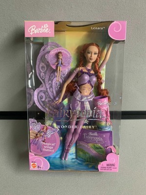barbie fairytopia lenara