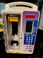 Hospira Lifecare PCA Infusion Pump Lot 1